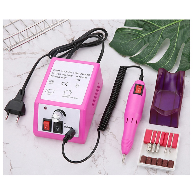 nail drill machine
